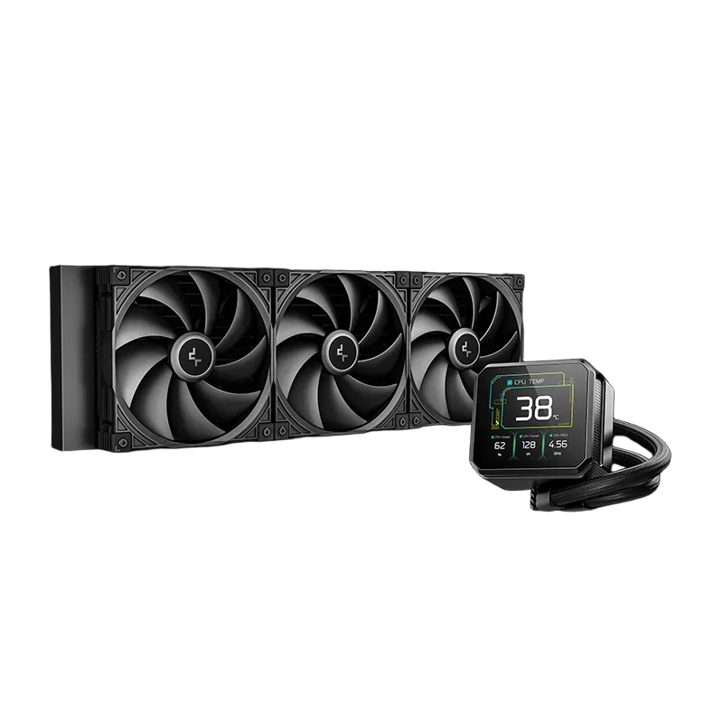 Deepcool SPARTACUS 420